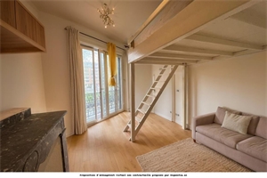 appartement à la vente -   31000  TOULOUSE, surface 22 m2 vente appartement - APR713908